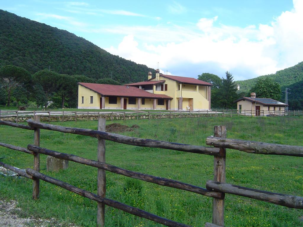 L' Antico Casale * Le Marmore